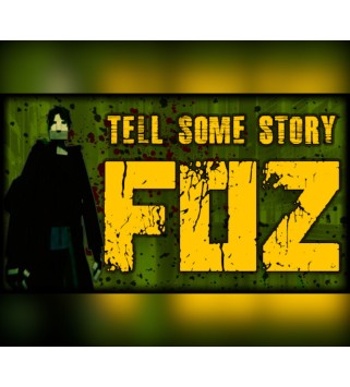 Tell Some Story: Foz Steam Key GLOBAL